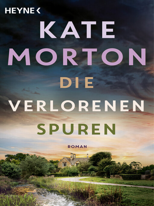 Title details for Die verlorenen Spuren by Kate Morton - Available